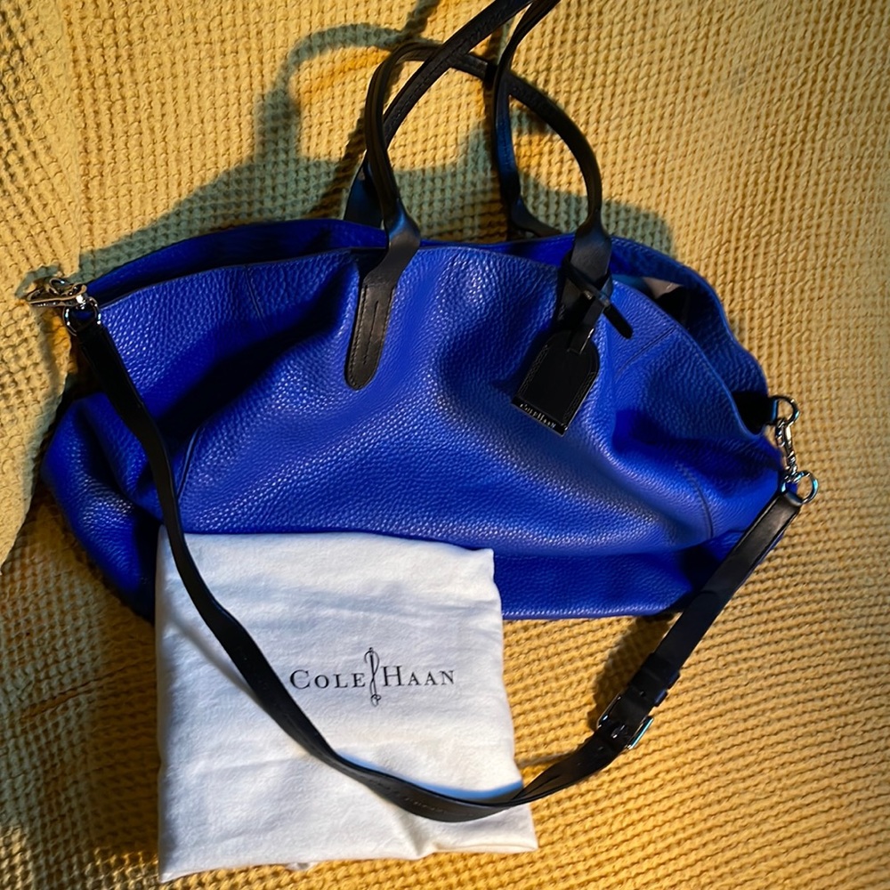 Cole Haan tote bag
